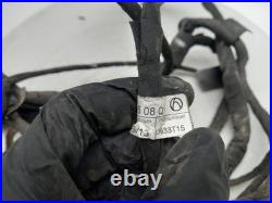 2013 MERCEDES E CLASS Wiring Harness A2074401608