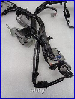 2013 Subaru BRZ 2.0L Engine Wire Wiring Harness OEM AK2207223