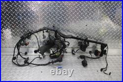 2013 Triumph Street Triple Main Engine Wiring Harness Motor Wire Loom 2013 Triumph Street Triple Main Engine Wiring Harness Motor Wire Loom
