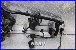 2013 Triumph Street Triple Main Engine Wiring Harness Motor Wire Loom 2013 Triumph Street Triple Main Engine Wiring Harness Motor Wire Loom