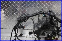 2013 Triumph Street Triple Main Engine Wiring Harness Motor Wire Loom 2013 Triumph Street Triple Main Engine Wiring Harness Motor Wire Loom