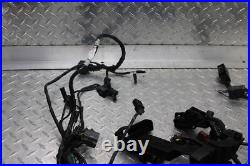2013 Triumph Street Triple Main Engine Wiring Harness Motor Wire Loom 2013 Triumph Street Triple Main Engine Wiring Harness Motor Wire Loom