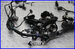 2013 Triumph Street Triple Main Engine Wiring Harness Motor Wire Loom 2013 Triumph Street Triple Main Engine Wiring Harness Motor Wire Loom