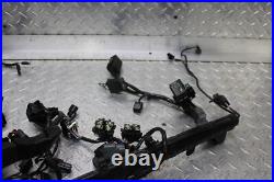 2013 Triumph Street Triple Main Engine Wiring Harness Motor Wire Loom 2013 Triumph Street Triple Main Engine Wiring Harness Motor Wire Loom