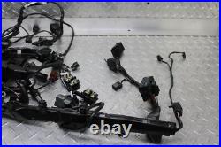 2013 Triumph Street Triple Main Engine Wiring Harness Motor Wire Loom 2013 Triumph Street Triple Main Engine Wiring Harness Motor Wire Loom