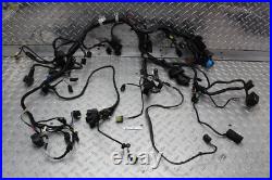 2013 Triumph Thunderbird Abs Main Engine Wiring Harness Motor Wire Loom
