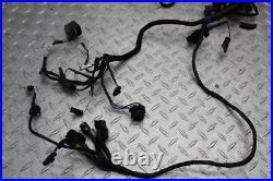 2013 Triumph Thunderbird Abs Main Engine Wiring Harness Motor Wire Loom