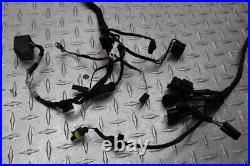 2013 Triumph Thunderbird Abs Main Engine Wiring Harness Motor Wire Loom