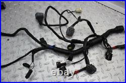 2013 Triumph Thunderbird Abs Main Engine Wiring Harness Motor Wire Loom