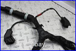 2013 Triumph Thunderbird Abs Main Engine Wiring Harness Motor Wire Loom