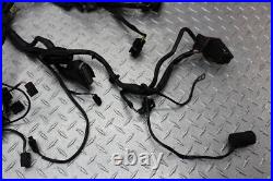 2013 Triumph Thunderbird Abs Main Engine Wiring Harness Motor Wire Loom