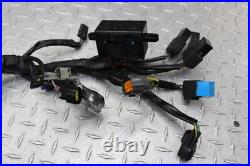 2013 Triumph Thunderbird Abs Main Engine Wiring Harness Motor Wire Loom
