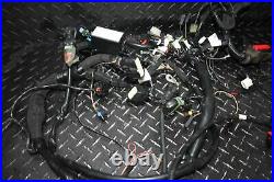 2013 Victory Boardwalk MAIN ENGINE WIRING HARNESS MOTOR WIRE LOOM only 1200 mile