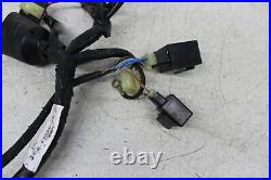 2013 Yamaha V Star 250 Xv250 Main Engine Wiring Harness Wire Coils Rectifier