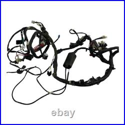 2013 Yamaha Zuma 50f Main Engine Wiring Harness Motor Wire Loom