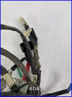 2013 Yamaha Zuma 50f Main Engine Wiring Harness Motor Wire Loom 2013 Yamaha Zuma 50f Main Engine Wiring Harness Motor Wire Loom
