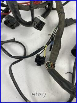 2013 Yamaha Zuma 50f Main Engine Wiring Harness Motor Wire Loom
