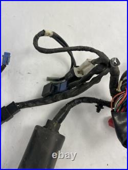 2013 Yamaha Zuma 50f Main Engine Wiring Harness Motor Wire Loom