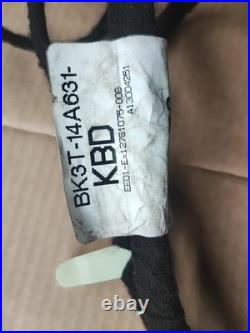 2014-2017 Ford Transit Mk8 Right Driver Door Wiring Loom Harness BK3T-14A631