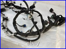 2014 Cadillac CTS-V Sedan Engine Motor Transmission Wire Wiring Harness OEM