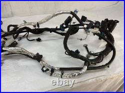 2014 Cadillac CTS-V Sedan Engine Motor Transmission Wire Wiring Harness OEM