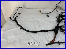 2014 Cadillac CTS-V Sedan Engine Motor Transmission Wire Wiring Harness OEM