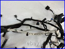 2014 Cadillac CTS-V Sedan Engine Motor Transmission Wire Wiring Harness OEM