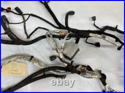 2014 Cadillac CTS-V Sedan Engine Motor Transmission Wire Wiring Harness OEM