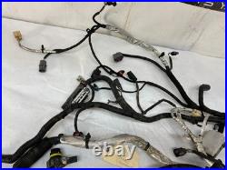 2014 Cadillac CTS-V Sedan Engine Motor Transmission Wire Wiring Harness OEM