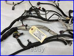 2014 Cadillac CTS-V Sedan Engine Motor Transmission Wire Wiring Harness OEM