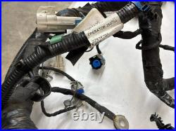 2014 Cadillac CTS-V Sedan Engine Motor Transmission Wire Wiring Harness OEM