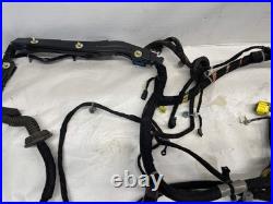 2014 Chevy Camaro SS 1LE Body Chassis Wire Wiring Harness OEM 2014 Chevy Camaro SS 1LE Body Chassis Wire Wiring Harness OEM