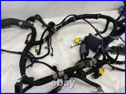 2014 Chevy Camaro SS 1LE Body Chassis Wire Wiring Harness OEM 2014 Chevy Camaro SS 1LE Body Chassis Wire Wiring Harness OEM
