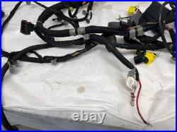 2014 Chevy Camaro SS 1LE Body Chassis Wire Wiring Harness OEM 2014 Chevy Camaro SS 1LE Body Chassis Wire Wiring Harness OEM
