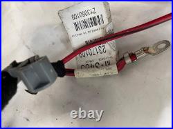 2014 Chevy Camaro SS 1LE Body Chassis Wire Wiring Harness OEM 2014 Chevy Camaro SS 1LE Body Chassis Wire Wiring Harness OEM