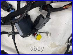 2014 Chevy Camaro SS 1LE Body Chassis Wire Wiring Harness OEM 2014 Chevy Camaro SS 1LE Body Chassis Wire Wiring Harness OEM