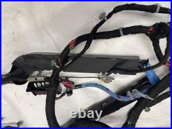 2014 Chevy Camaro SS 1LE Body Chassis Wire Wiring Harness OEM 2014 Chevy Camaro SS 1LE Body Chassis Wire Wiring Harness OEM