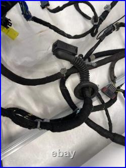 2014 Chevy Camaro SS 1LE Body Chassis Wire Wiring Harness OEM 2014 Chevy Camaro SS 1LE Body Chassis Wire Wiring Harness OEM