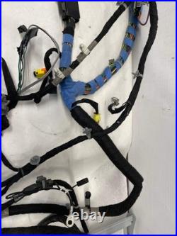 2014 Chevy Camaro SS 1LE Body Chassis Wire Wiring Harness OEM 2014 Chevy Camaro SS 1LE Body Chassis Wire Wiring Harness OEM