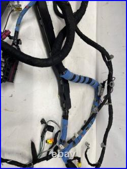 2014 Chevy Camaro SS 1LE Body Chassis Wire Wiring Harness OEM 2014 Chevy Camaro SS 1LE Body Chassis Wire Wiring Harness OEM