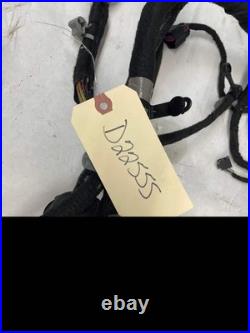 2014 Chevy Camaro SS 1LE Body Chassis Wire Wiring Harness OEM 2014 Chevy Camaro SS 1LE Body Chassis Wire Wiring Harness OEM