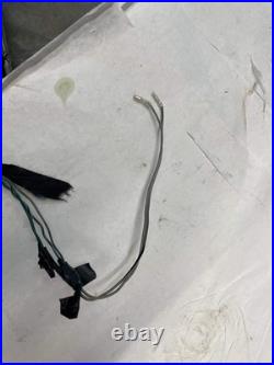 2014 Chevy Camaro SS 1LE Body Chassis Wire Wiring Harness OEM 2014 Chevy Camaro SS 1LE Body Chassis Wire Wiring Harness OEM