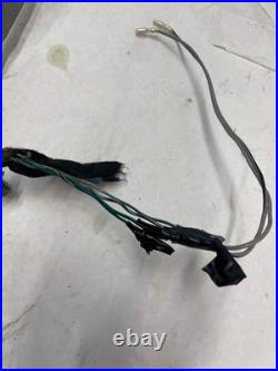2014 Chevy Camaro SS 1LE Body Chassis Wire Wiring Harness OEM 2014 Chevy Camaro SS 1LE Body Chassis Wire Wiring Harness OEM