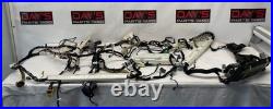 2014 Chevy SS Sedan Body Chassis Wire Wiring Harness OEM