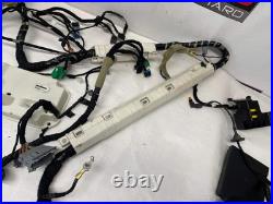 2014 Chevy SS Sedan Body Chassis Wire Wiring Harness OEM