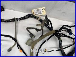 2014 Chevy SS Sedan Body Chassis Wire Wiring Harness OEM