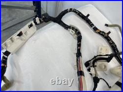 2014 Chevy SS Sedan Body Chassis Wire Wiring Harness OEM