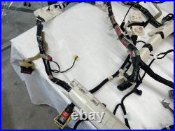 2014 Chevy SS Sedan Body Chassis Wire Wiring Harness OEM