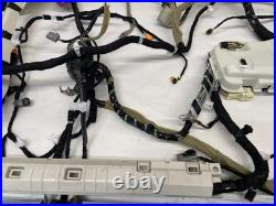 2014 Chevy SS Sedan Body Chassis Wire Wiring Harness OEM