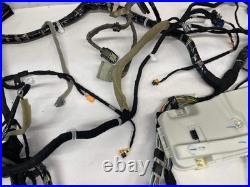 2014 Chevy SS Sedan Body Chassis Wire Wiring Harness OEM